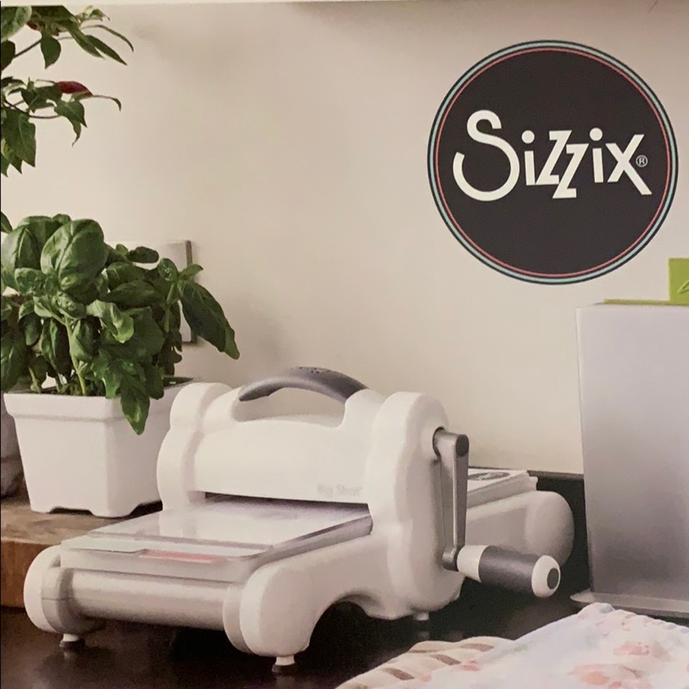 Sizzix big shot.
